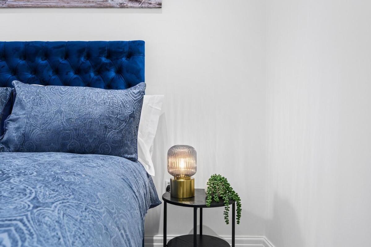 Apartment Luxury Heart Of Didsbury *