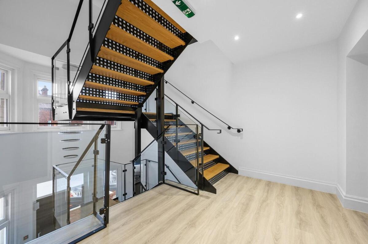 Apartment Luxury Heart Of Didsbury