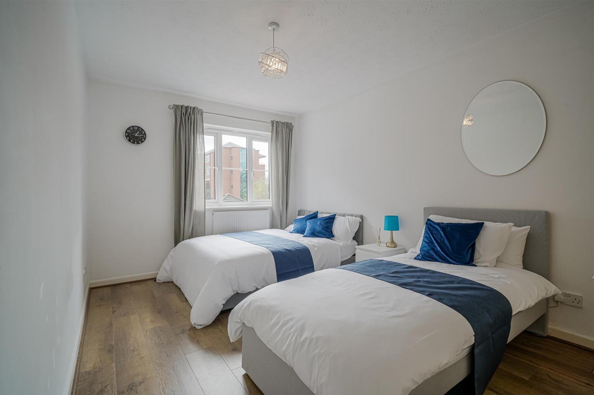 The Haus - A Serene * Manchester
