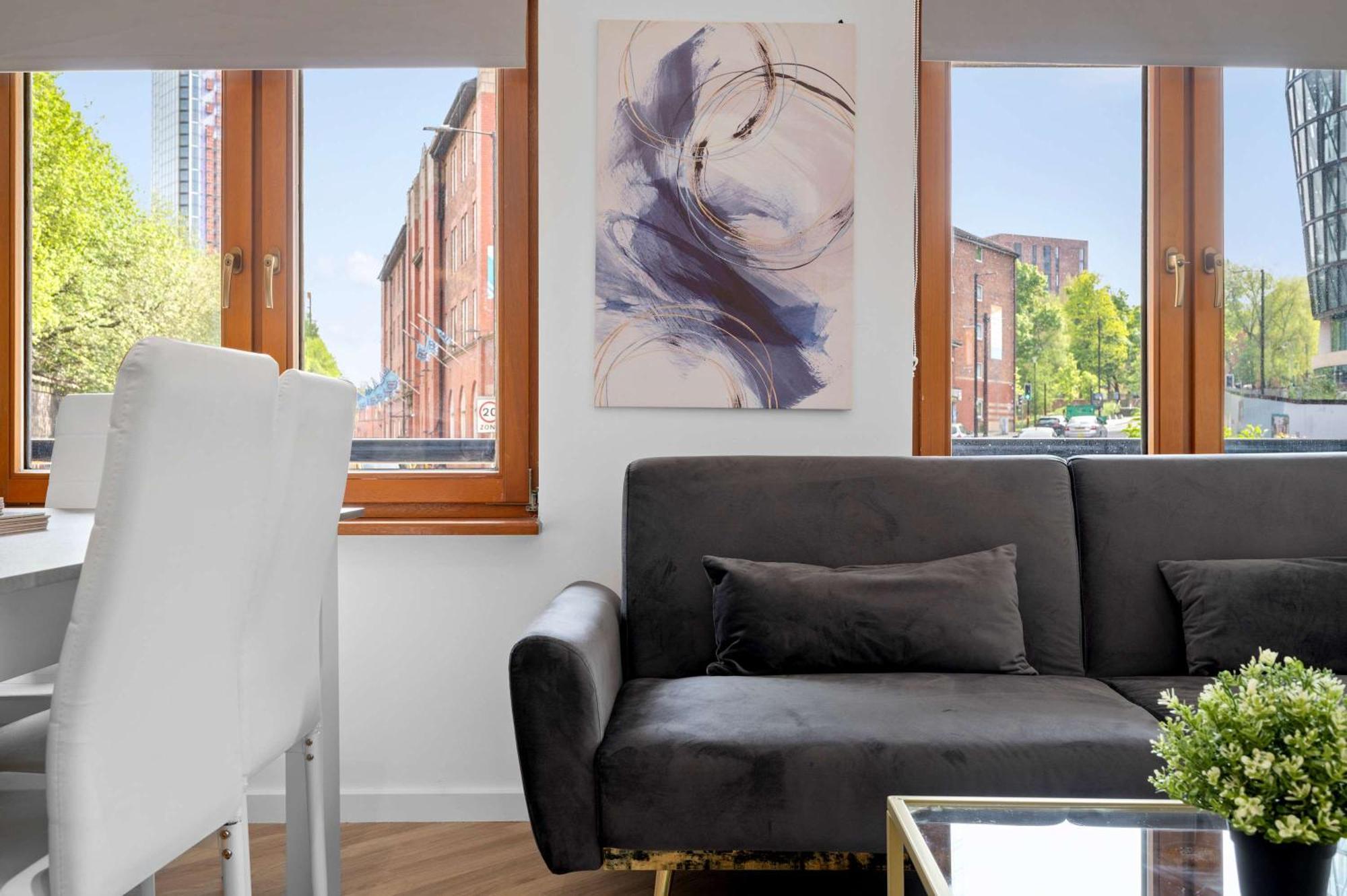Sleeps 6 Superhost Appartement *