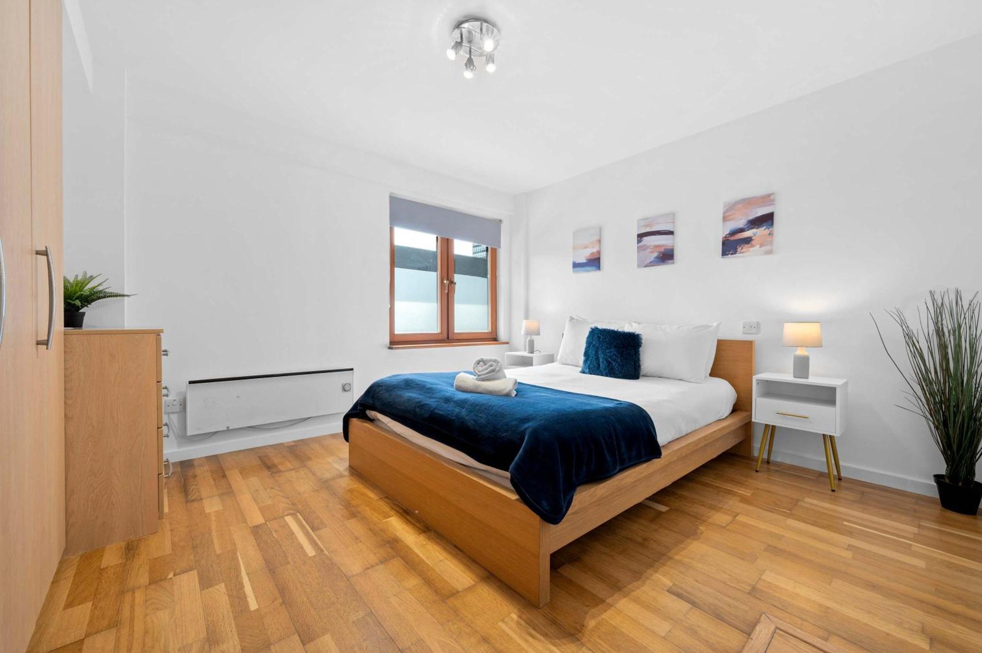Sleeps 6 Superhost Appartement *