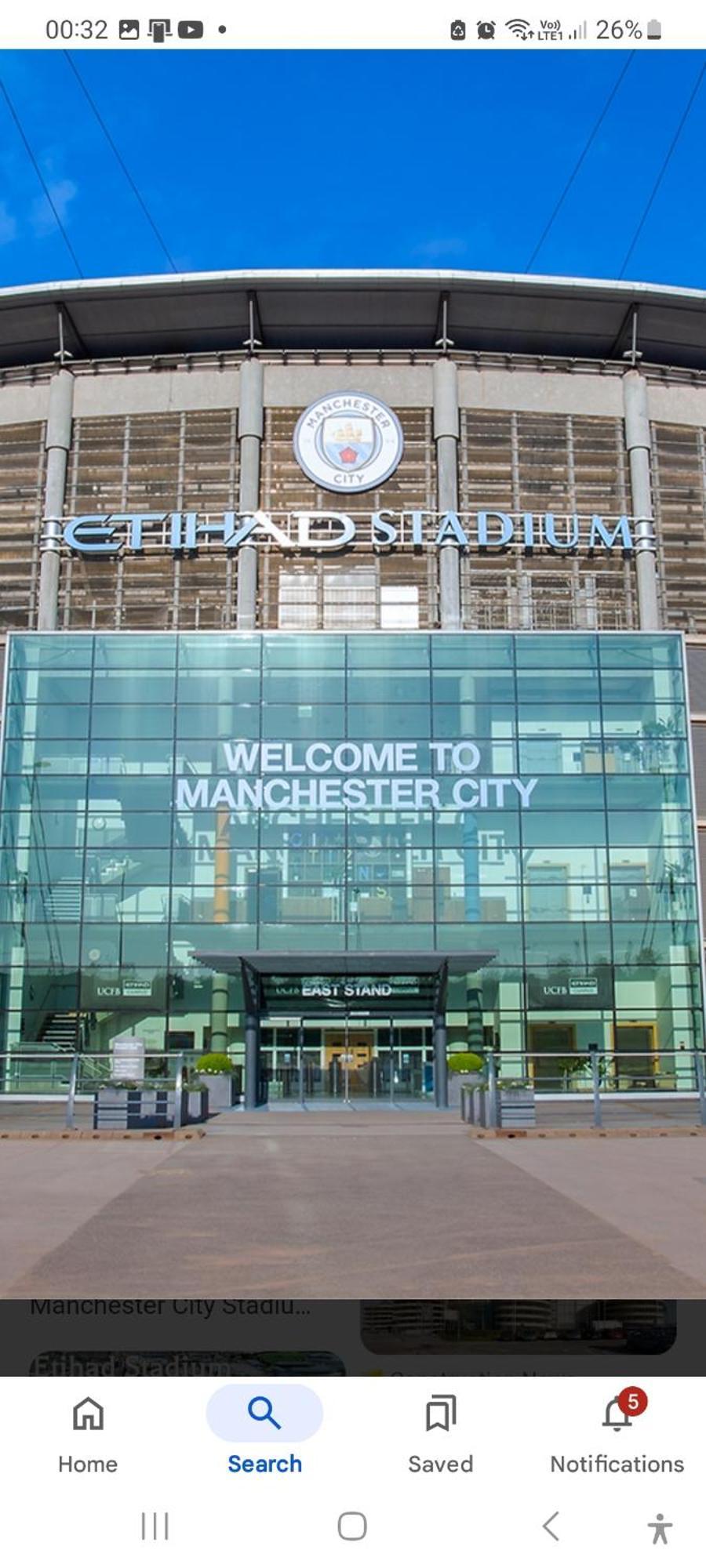 Away From * Manchester
