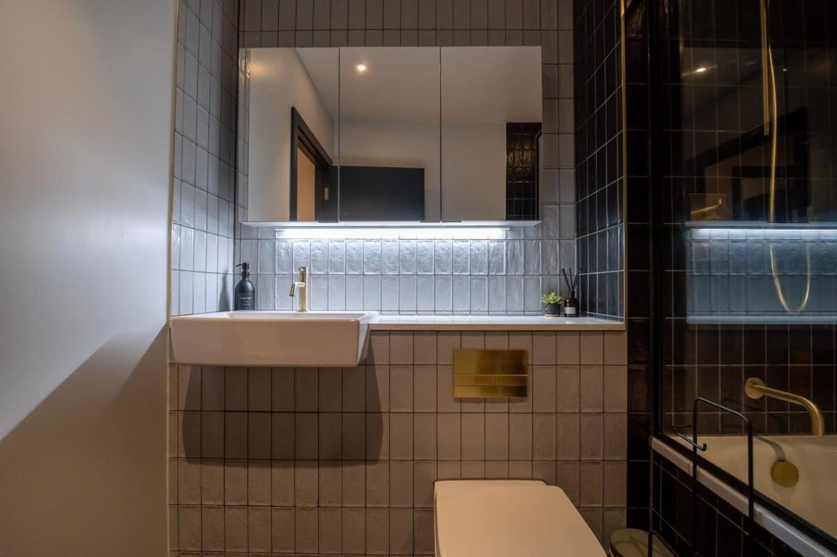 Vakantiehuis Bauhaus By The Heim Residences Manchester