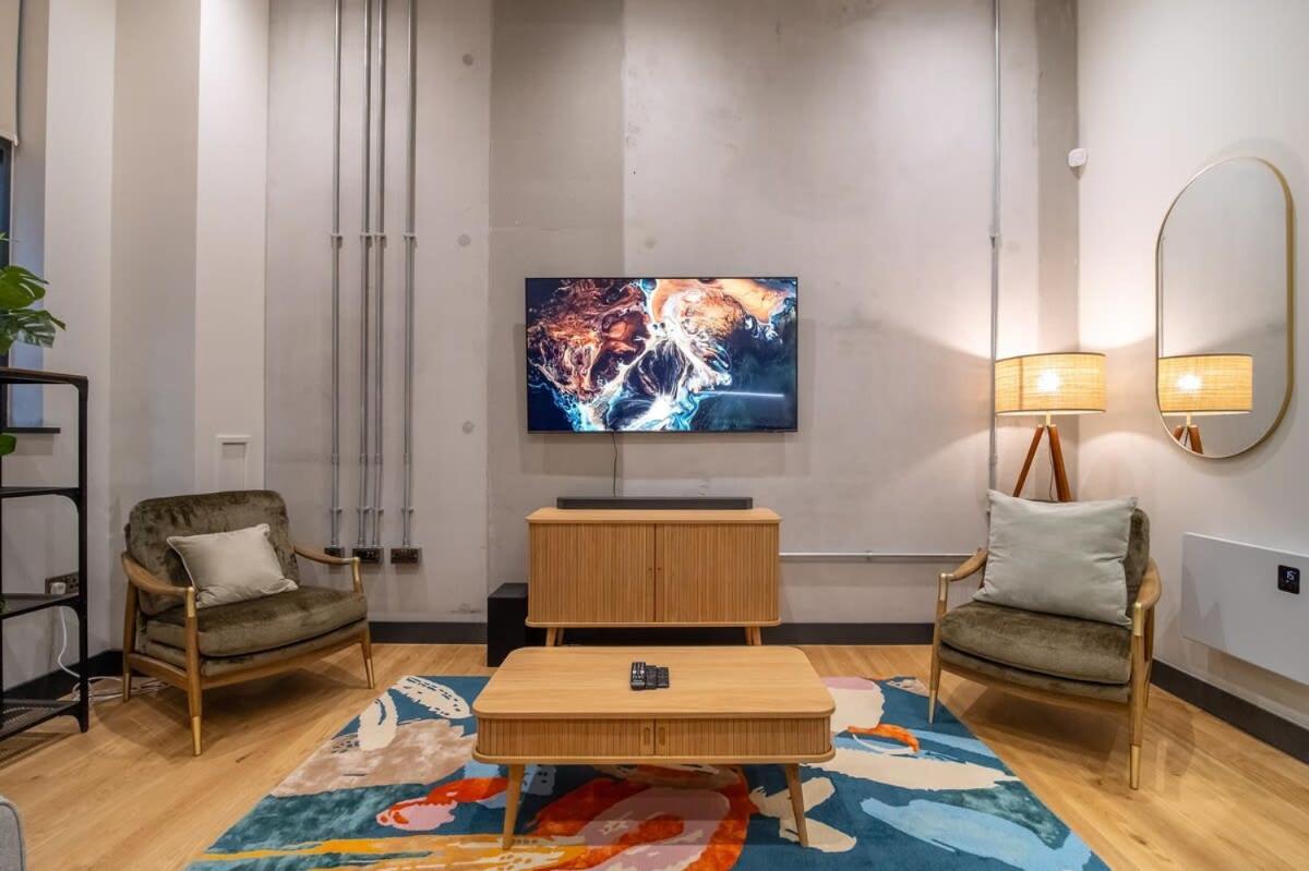 Bauhaus By The Heim Residences Vakantiehuis Manchester