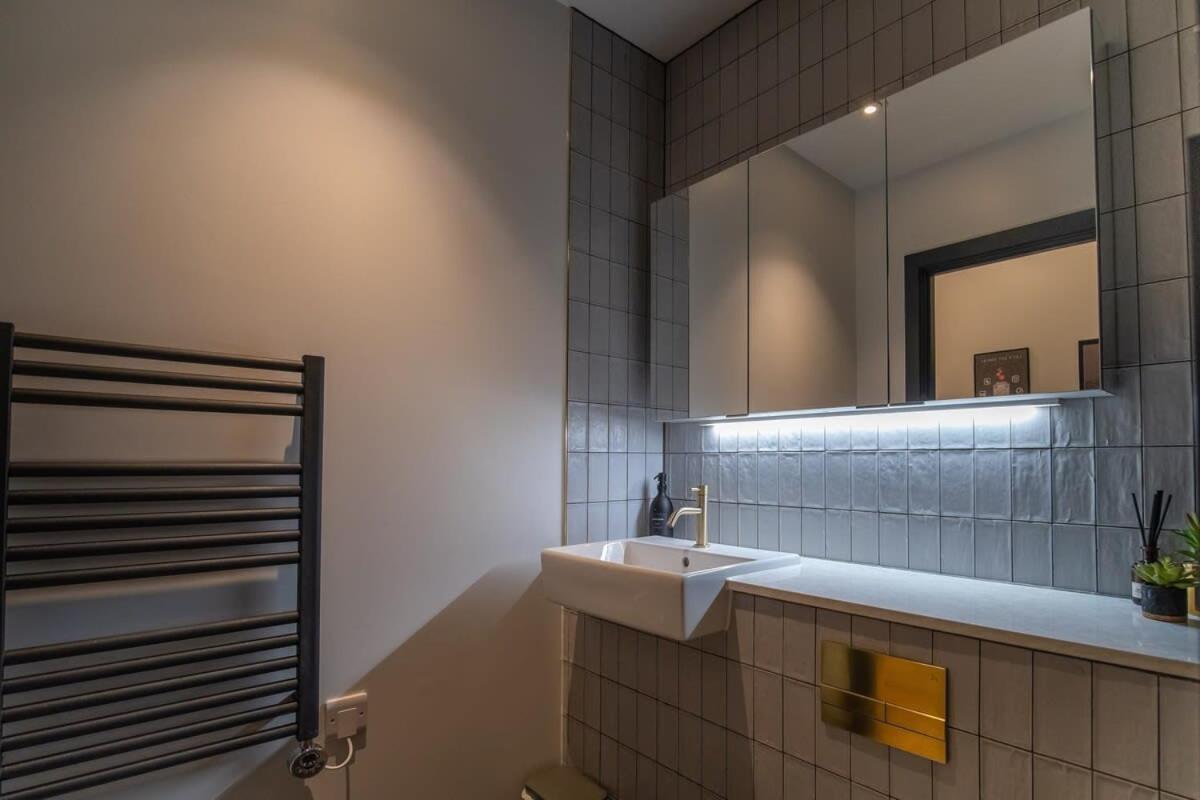 Vakantiehuis Bauhaus By The Heim Residences Manchester