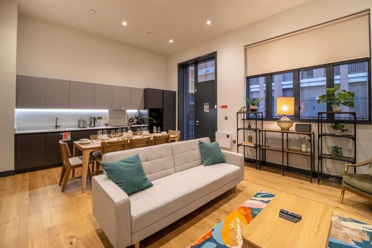 Bauhaus By The Heim Residences Vakantiehuis *