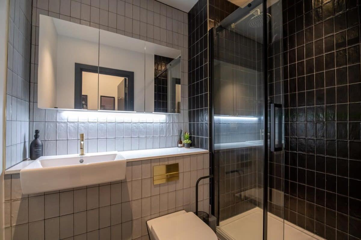 Bauhaus By The Heim Residences Vakantiehuis Manchester