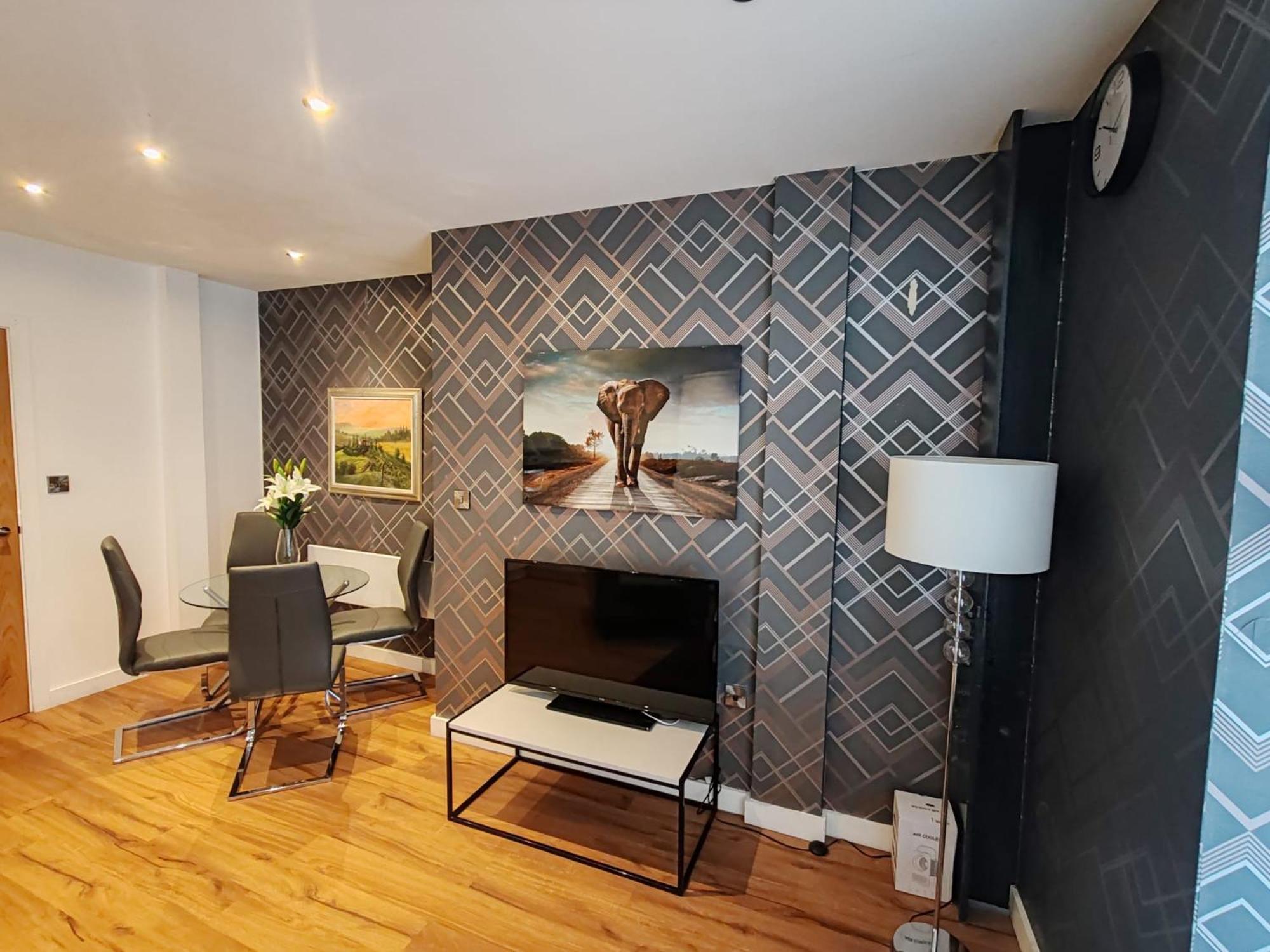 The Cosy Quarters - Popworks 1 Appartement *
