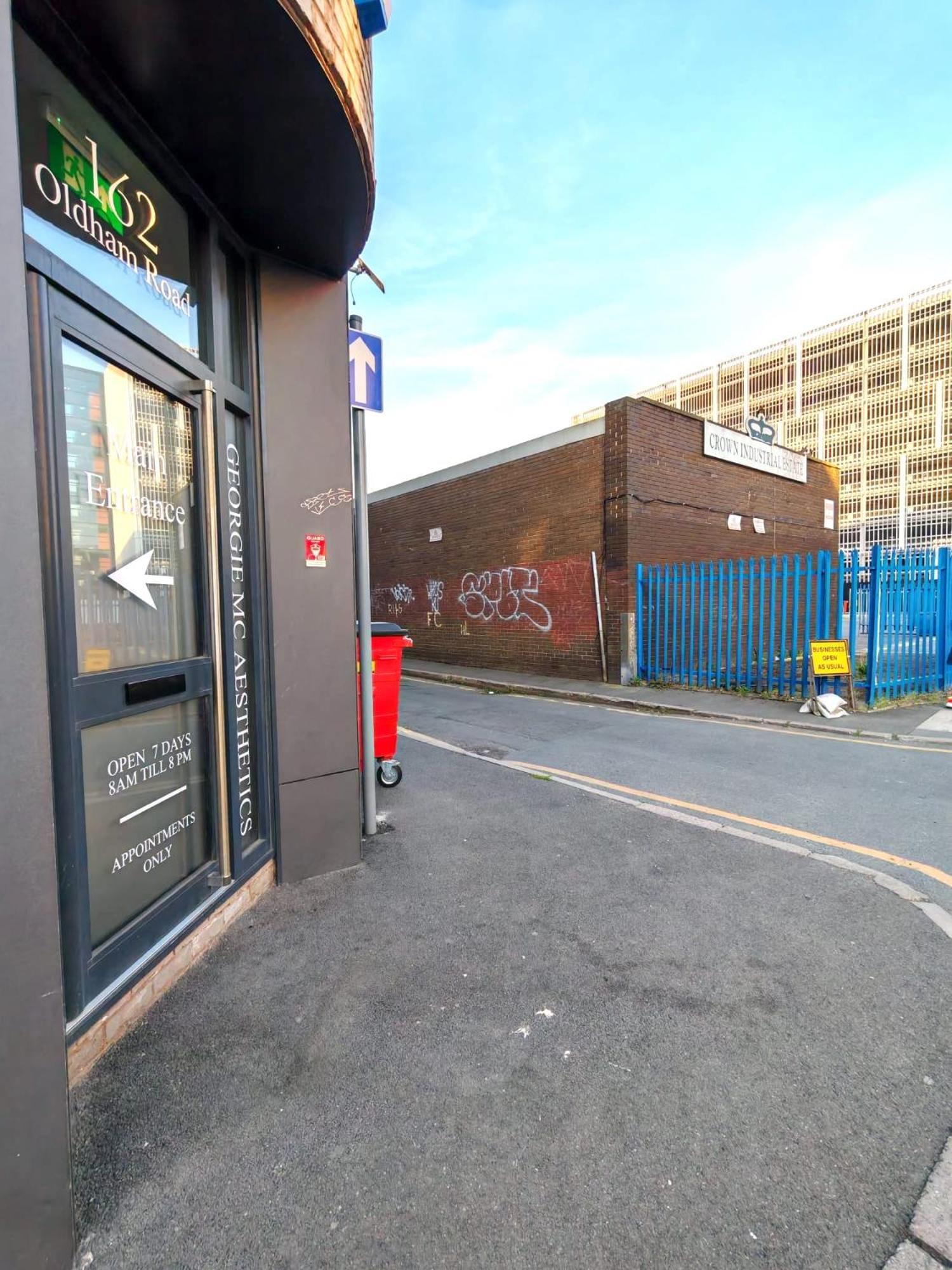 The Cosy Quarters - Popworks 1 * Manchester
