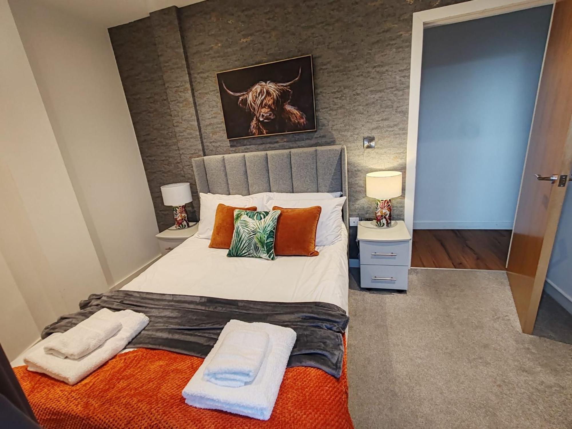 Appartement The Cosy Quarters - Popworks 1 *