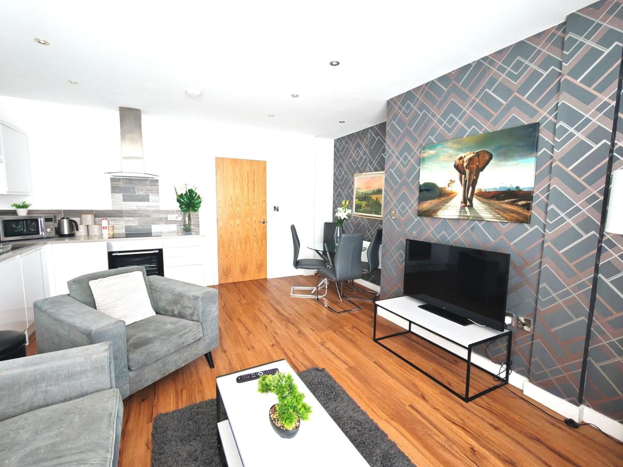 The Cosy Quarters - Popworks 1 * Manchester