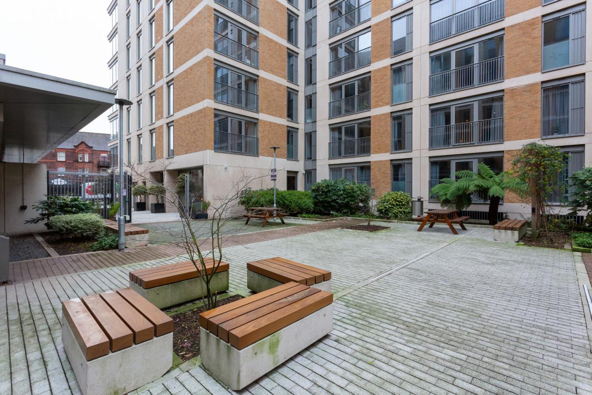 Ancoats I - 2 Bedrooms - 1 Bathroom - Concierge Apartment Manchester