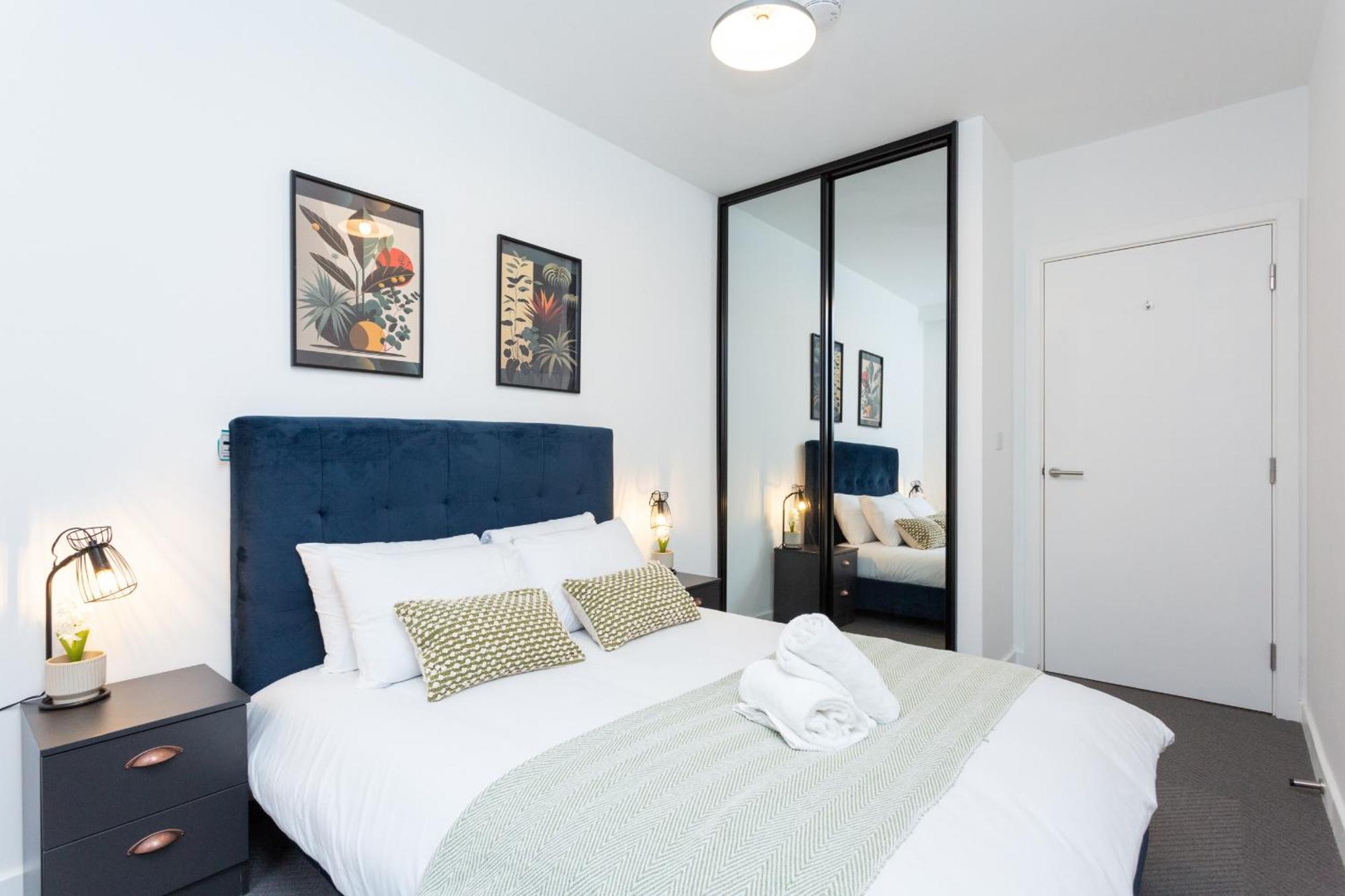 Ancoats I - 2 Bedrooms - 1 Bathroom - Concierge