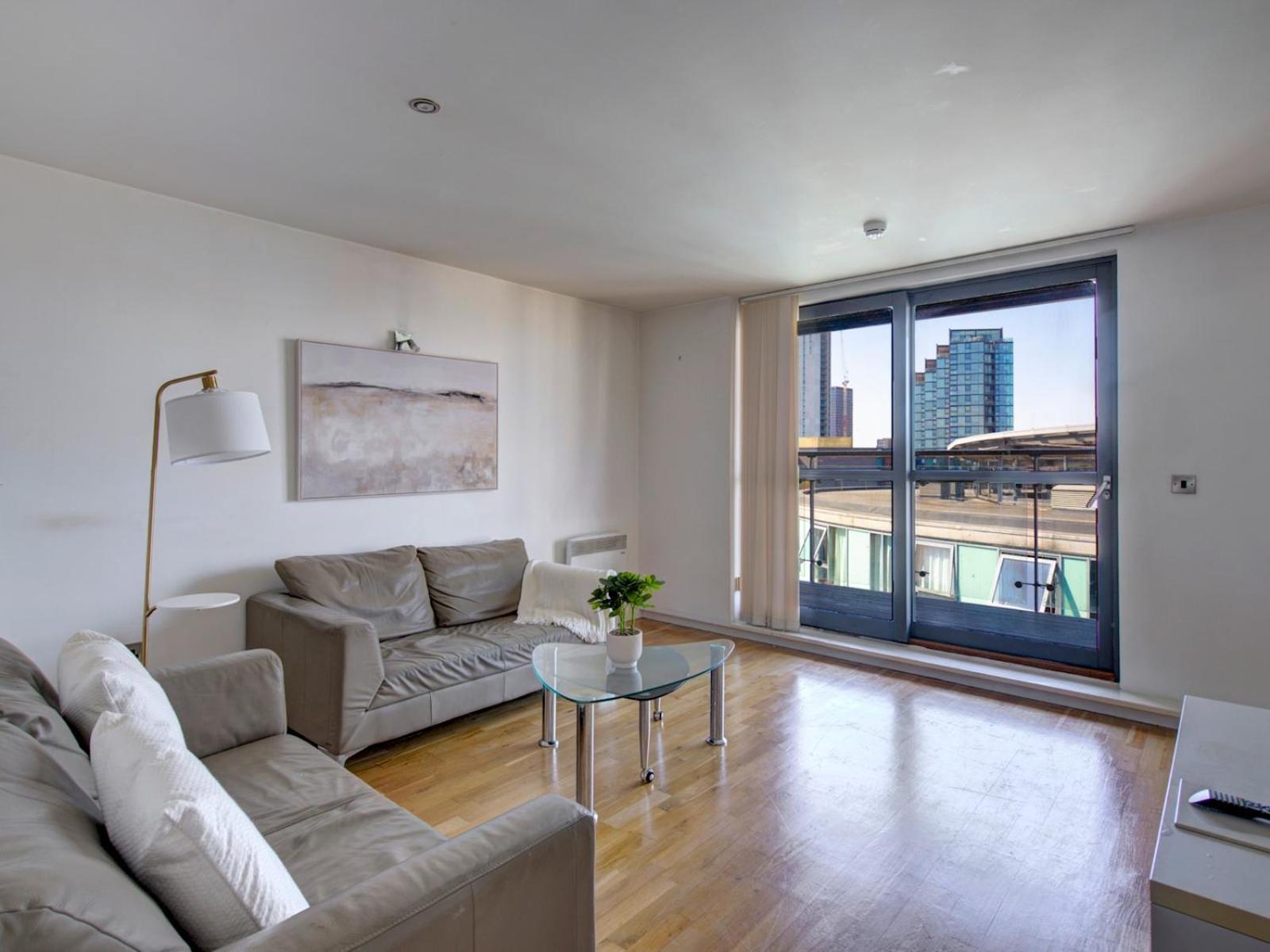 Apartment Pass The Keys Modern 2 Bed Centre Parking *