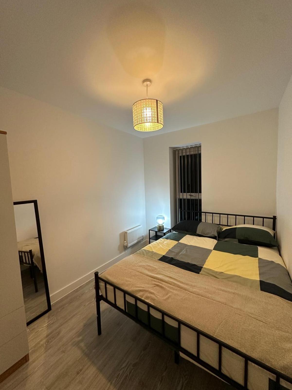 Cozy Double In With Free Parking Homestay Manchester