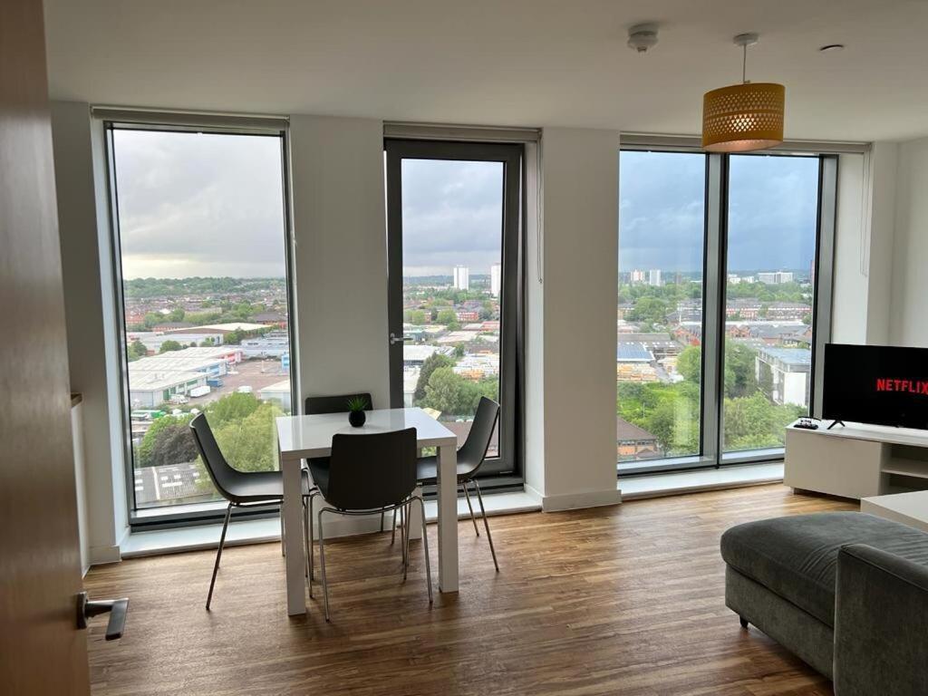 Apartment Luxury Salford Quays *