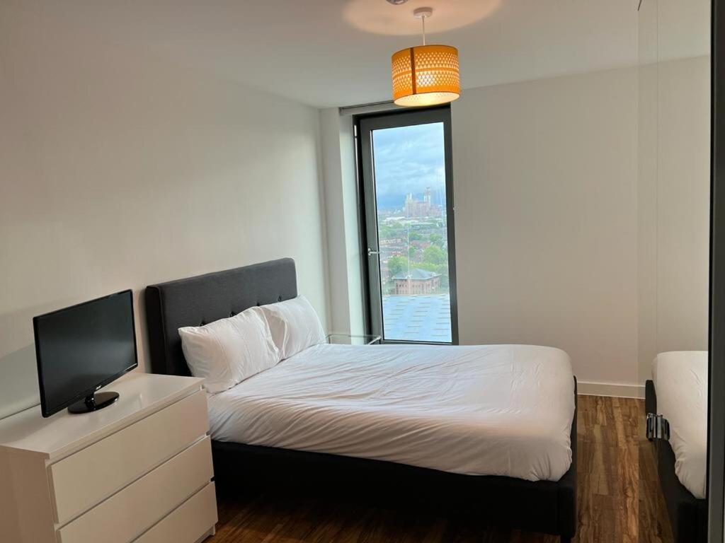 Luxury Salford Quays Apartment