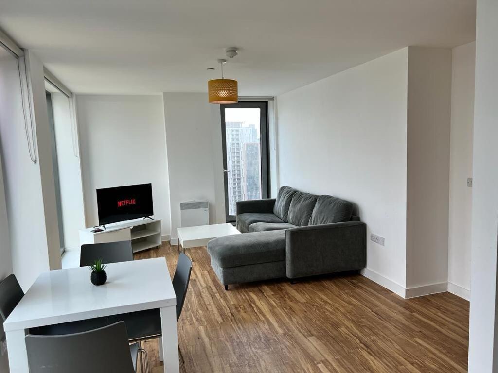 Apartment Luxury Salford Quays *