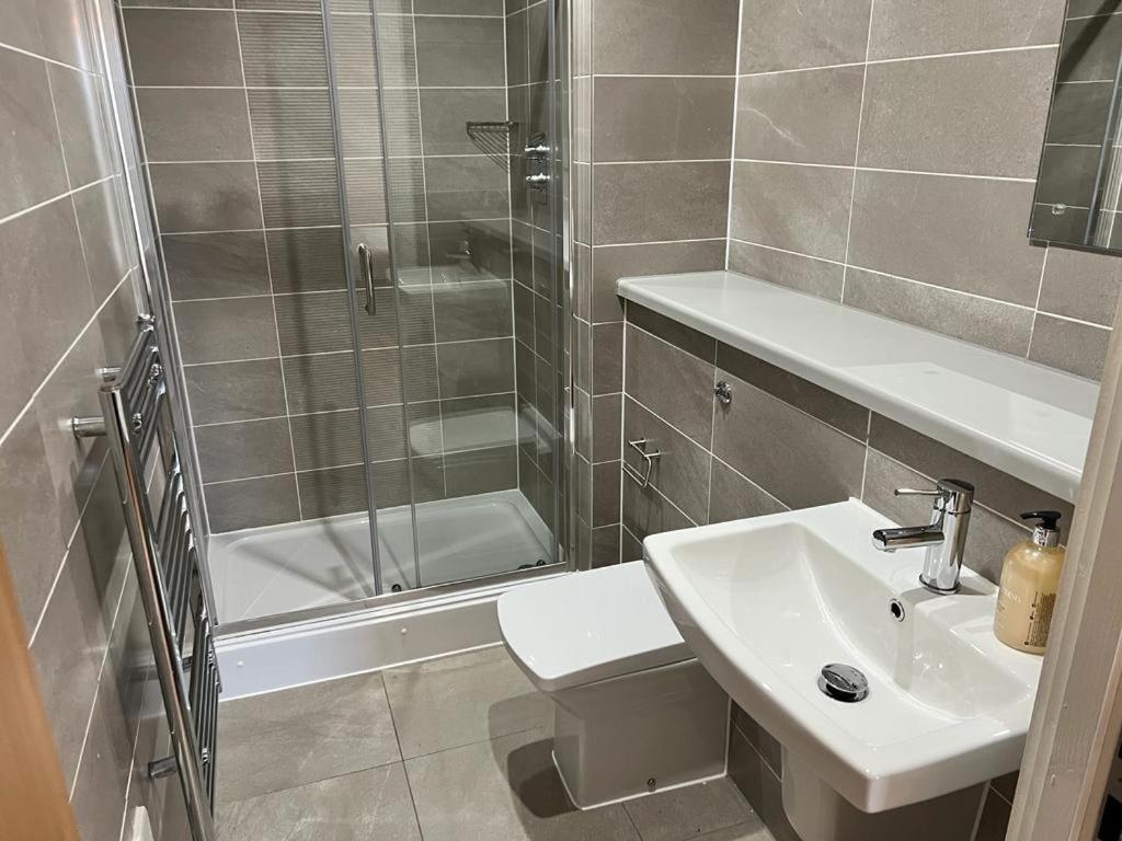 Luxury Salford Quays *