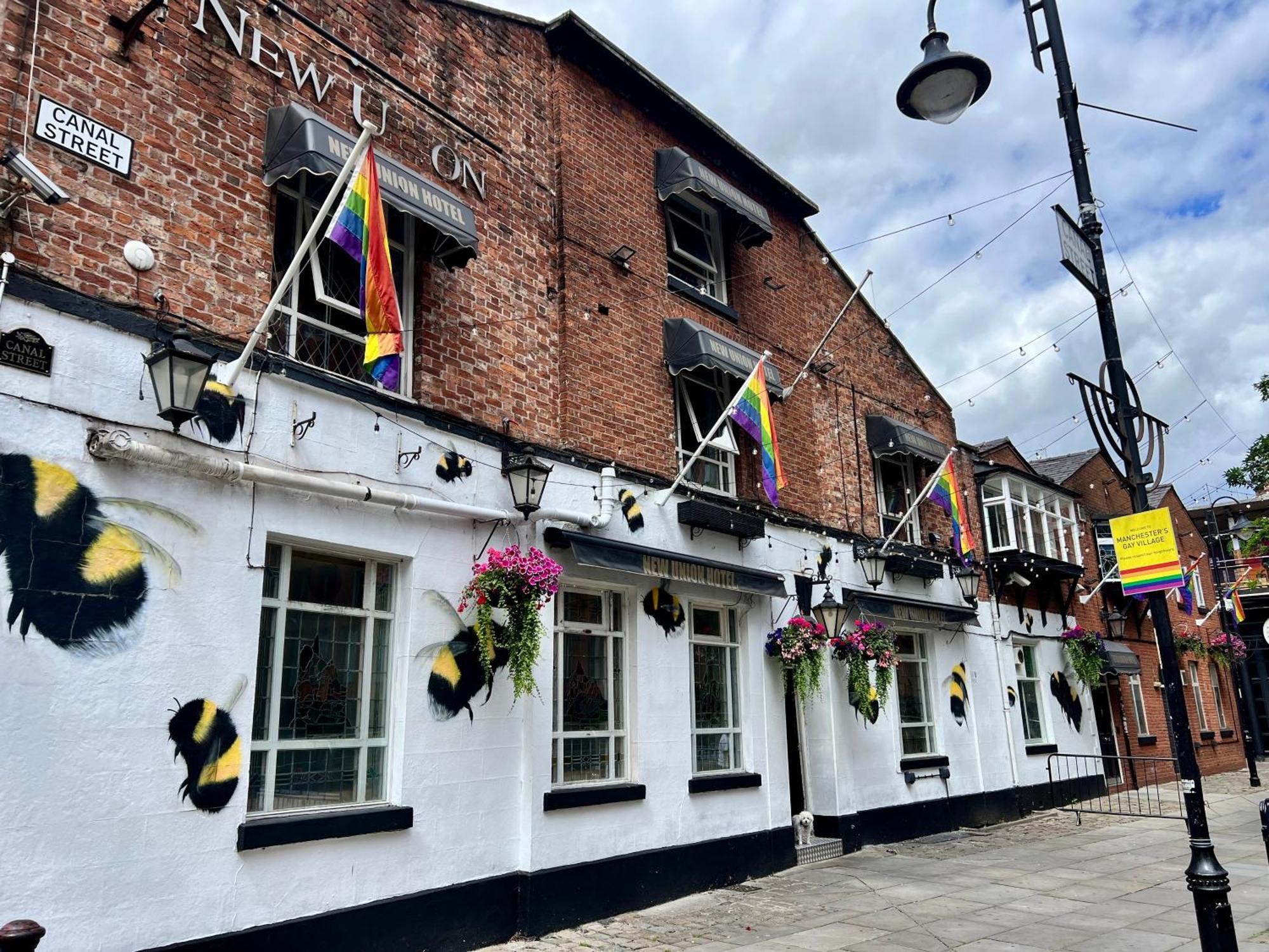 New Union Adults Only Guest house 3*