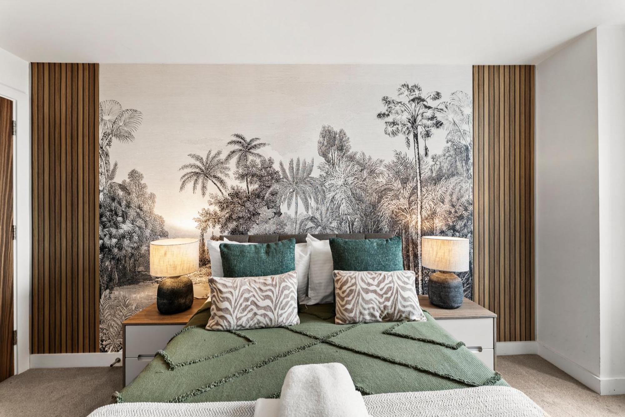 The Artist Abode In - Parking Apartment