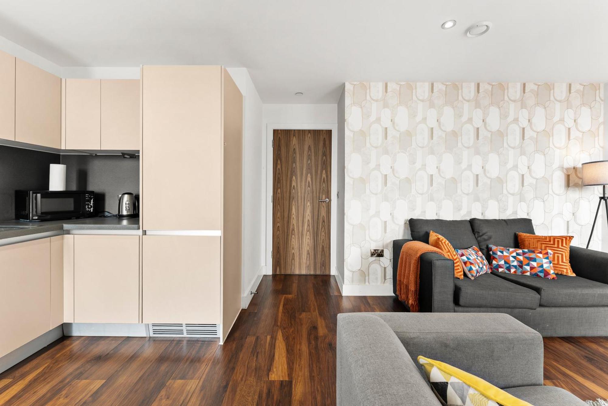 Apartment The Artist Abode In - Parking *