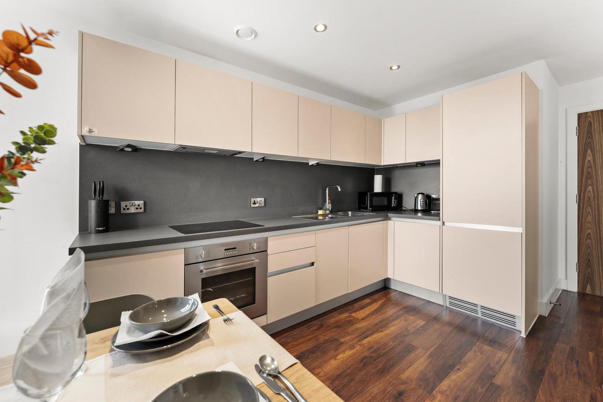Apartment The Artist Abode In - Parking Manchester