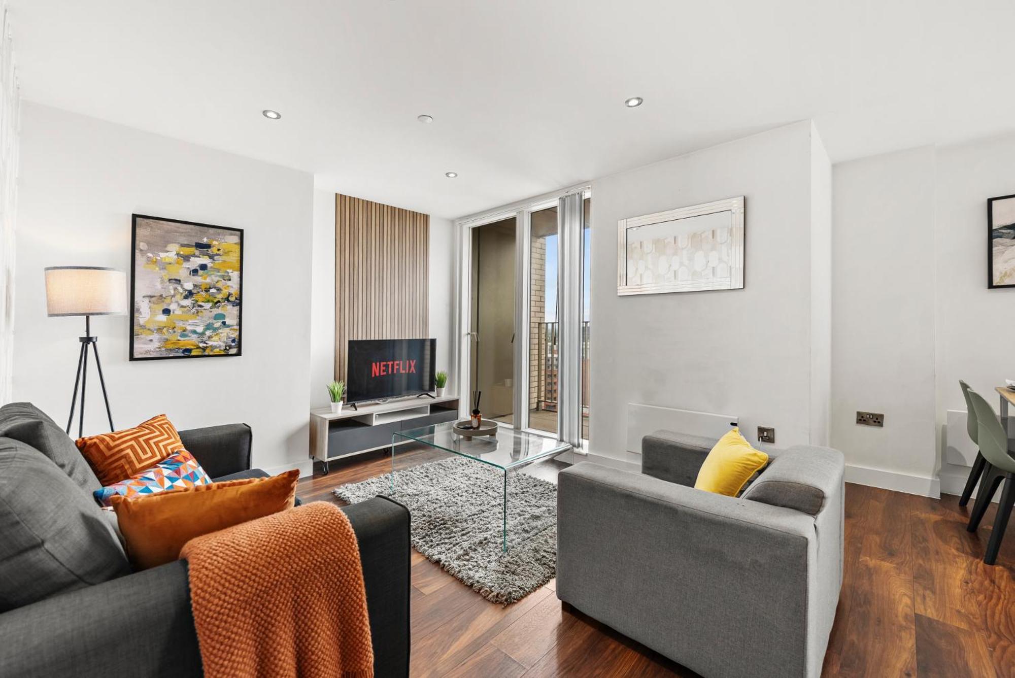 The Artist Abode In - Parking Apartment *