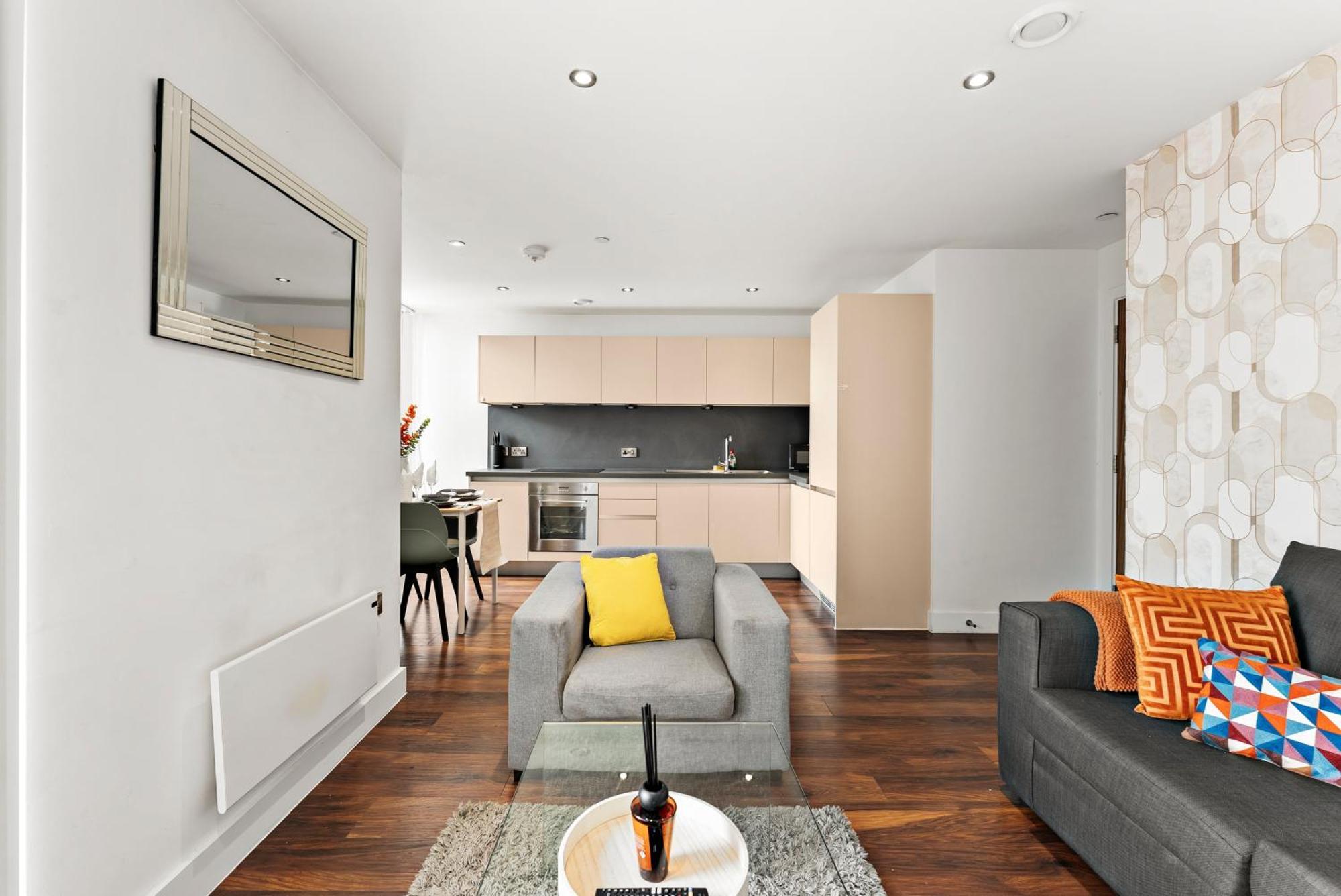 Apartment The Artist Abode In - Parking