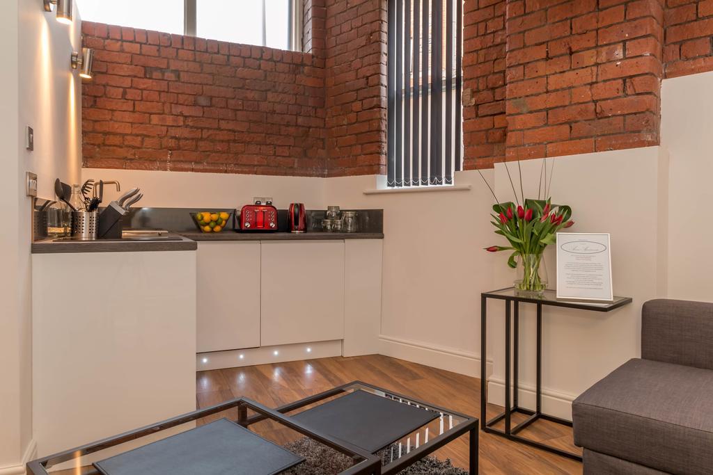 Arena Aparthotel Manchester