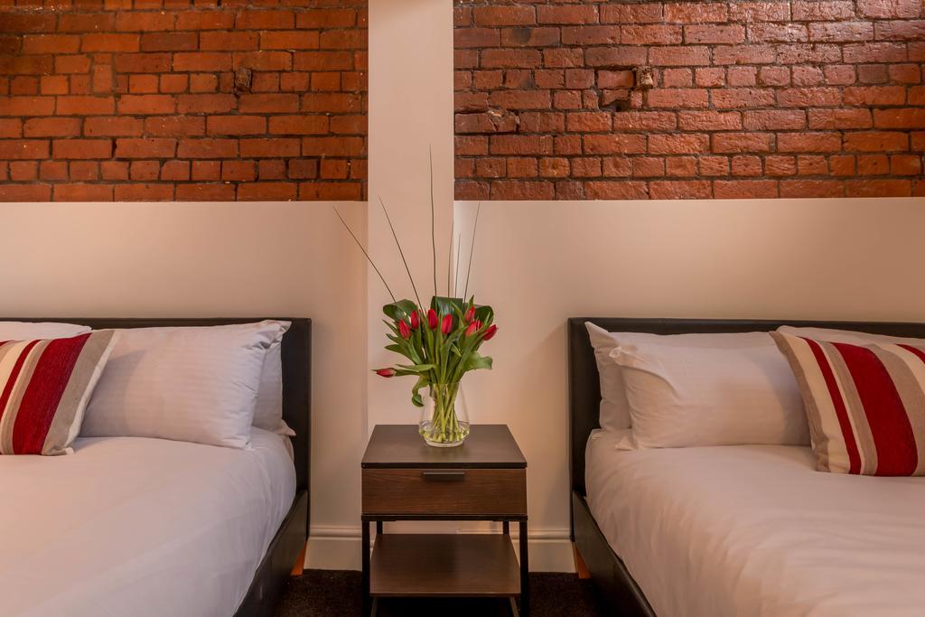 Arena Aparthotel Manchester