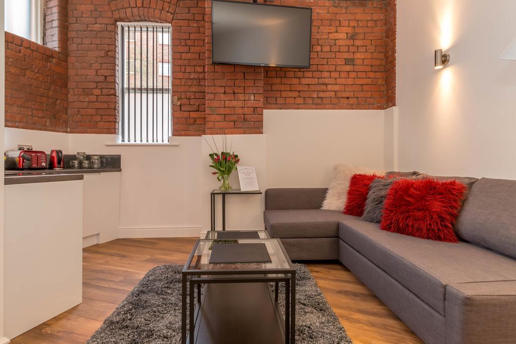 Arena Aparthotel Manchester