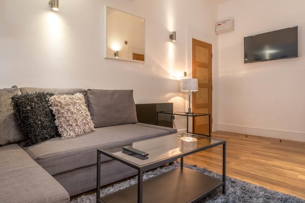 Arena Aparthotel Manchester