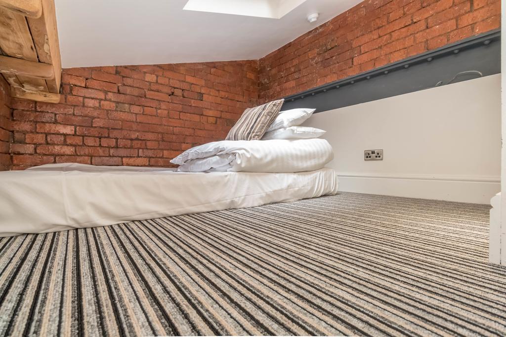 Arena Aparthotel Manchester