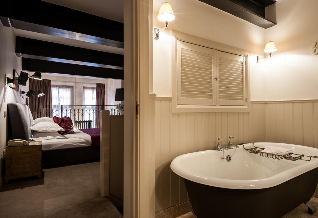 Hotel Great John Street 4*