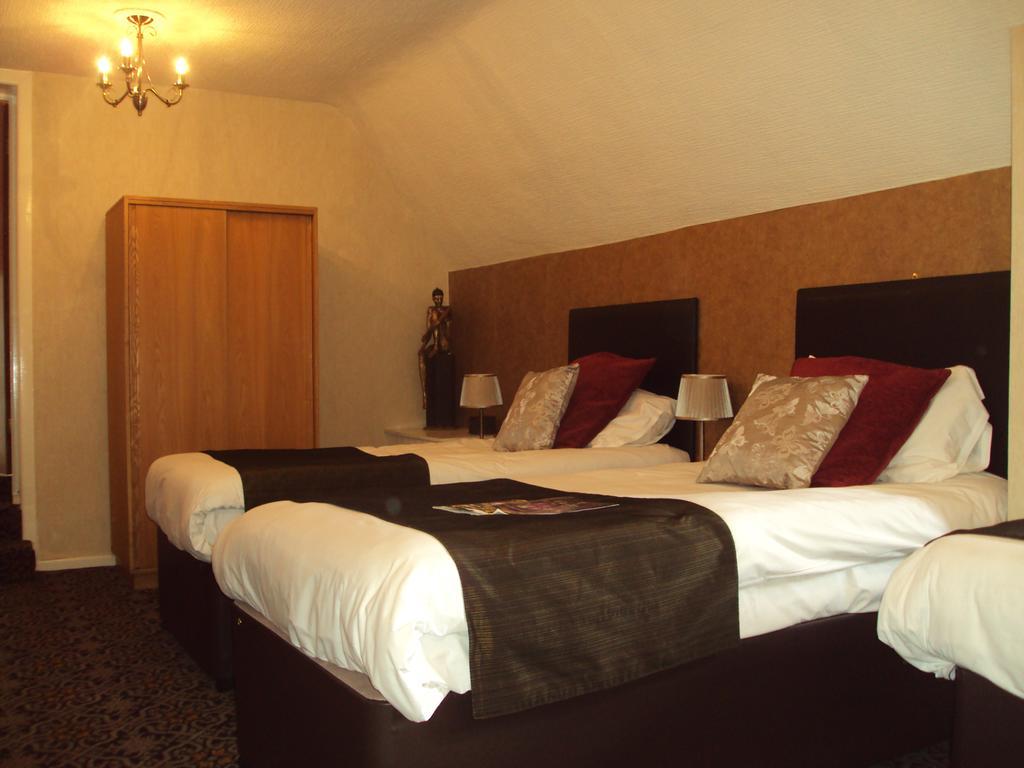 Hotel South Manchester