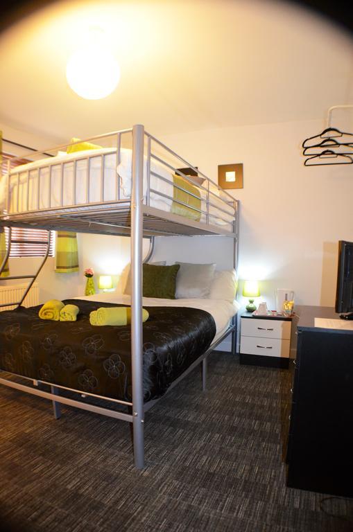Gasthuis Birchfields 3*