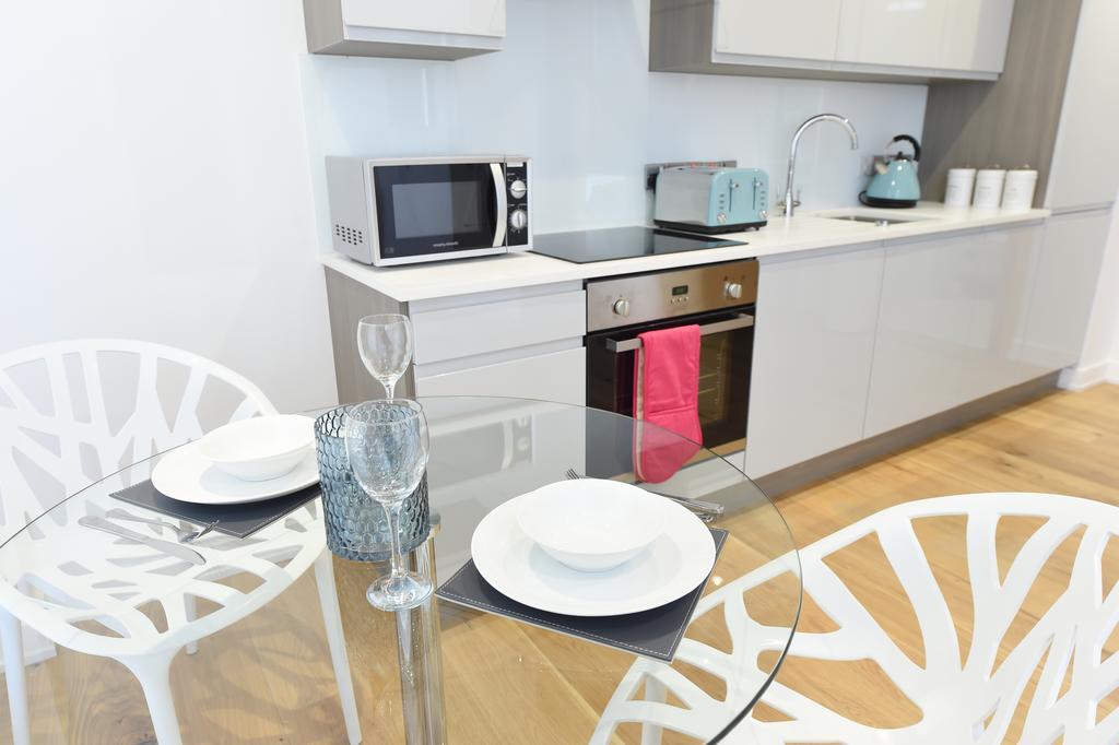 Urbana Apartments, Northern Quarter - Manchester