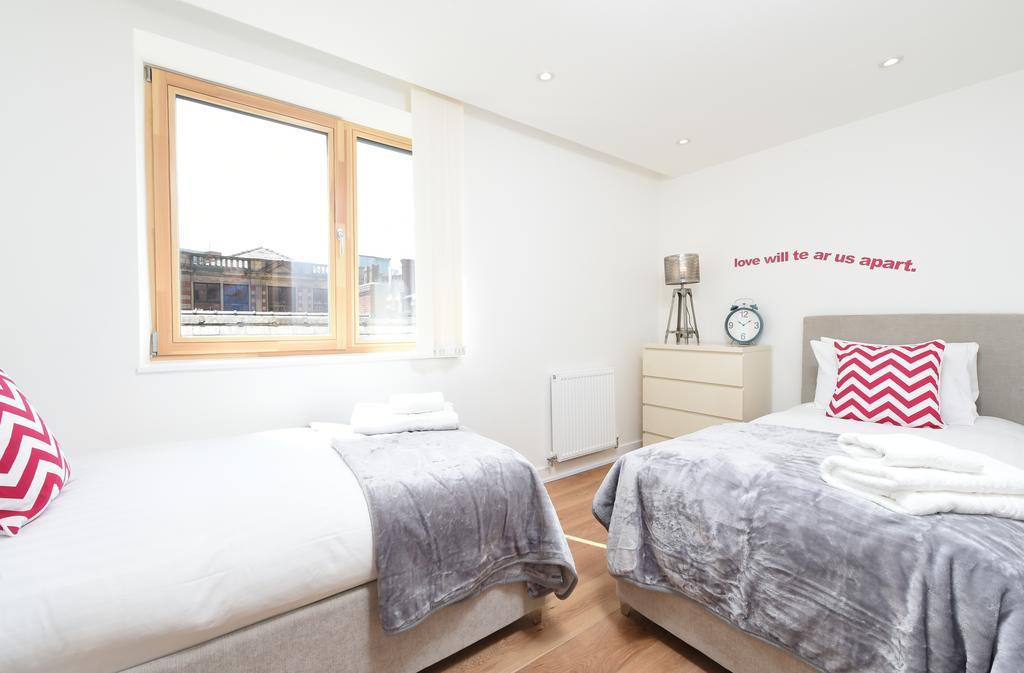 Urbana Apartments, Northern Quarter - Manchester * Manchester