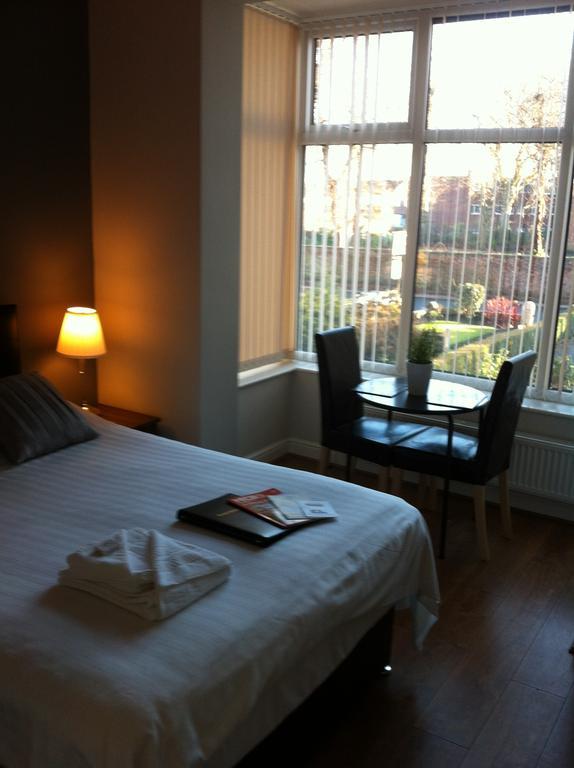 Hotel Ivy Mount Boutique Manchester