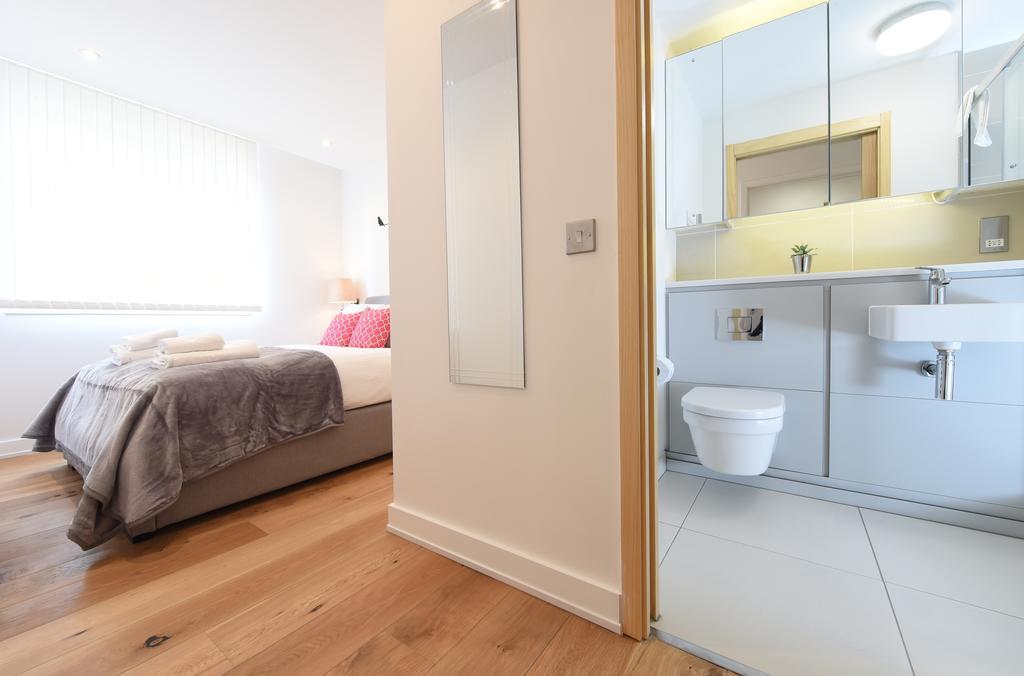 Urbana Apartments, Northern Quarter - Manchester Apartment