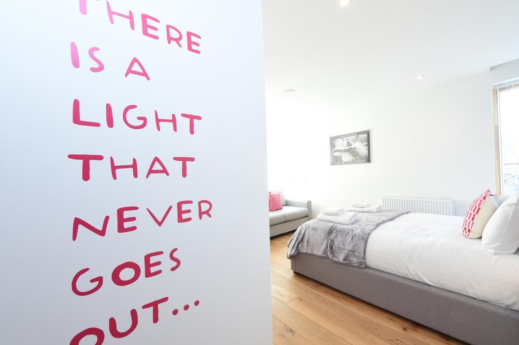Urbana Apartments, Northern Quarter - Manchester