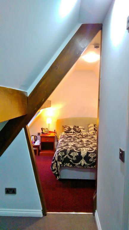 Hotel The Milverton Manchester