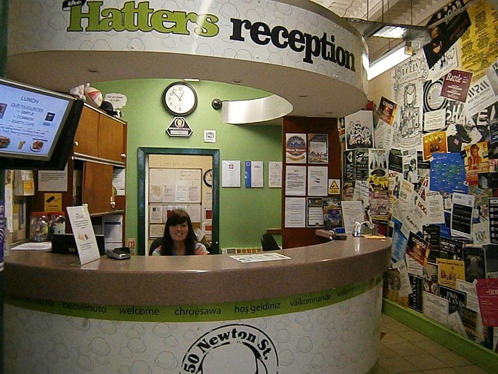 Hatters Hostel