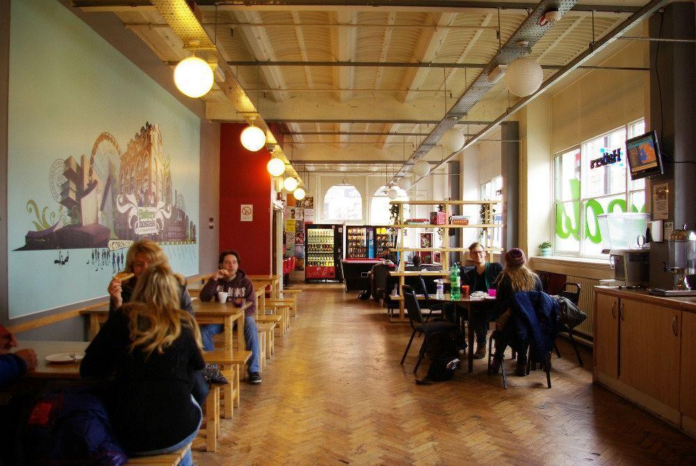 Hatters Hostel Manchester