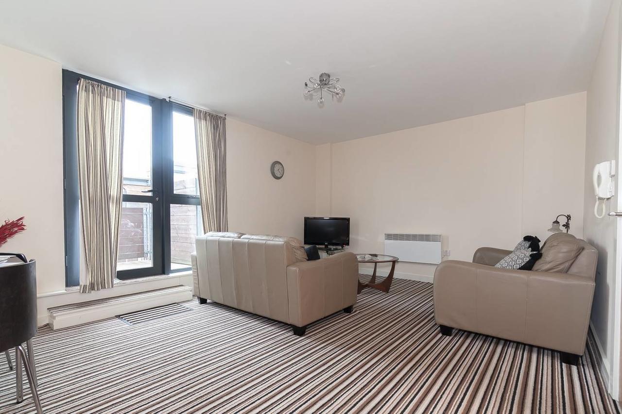 Lovely Flat Trendy Northern Quarter Appartement *