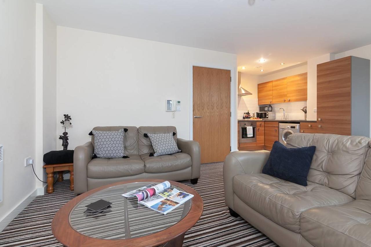 Appartement Lovely Flat Trendy Northern Quarter *