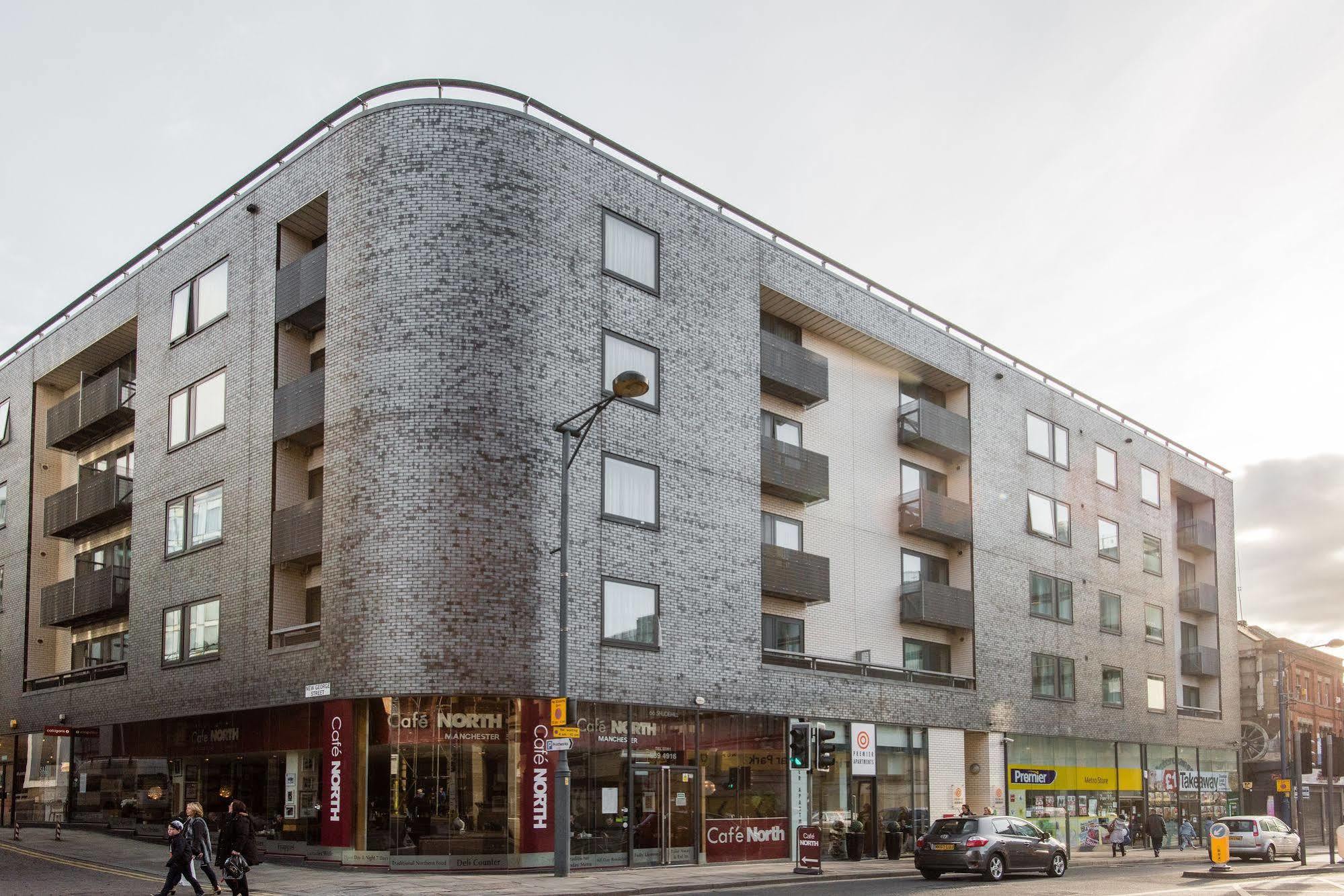 Aparthotel Premier 4*