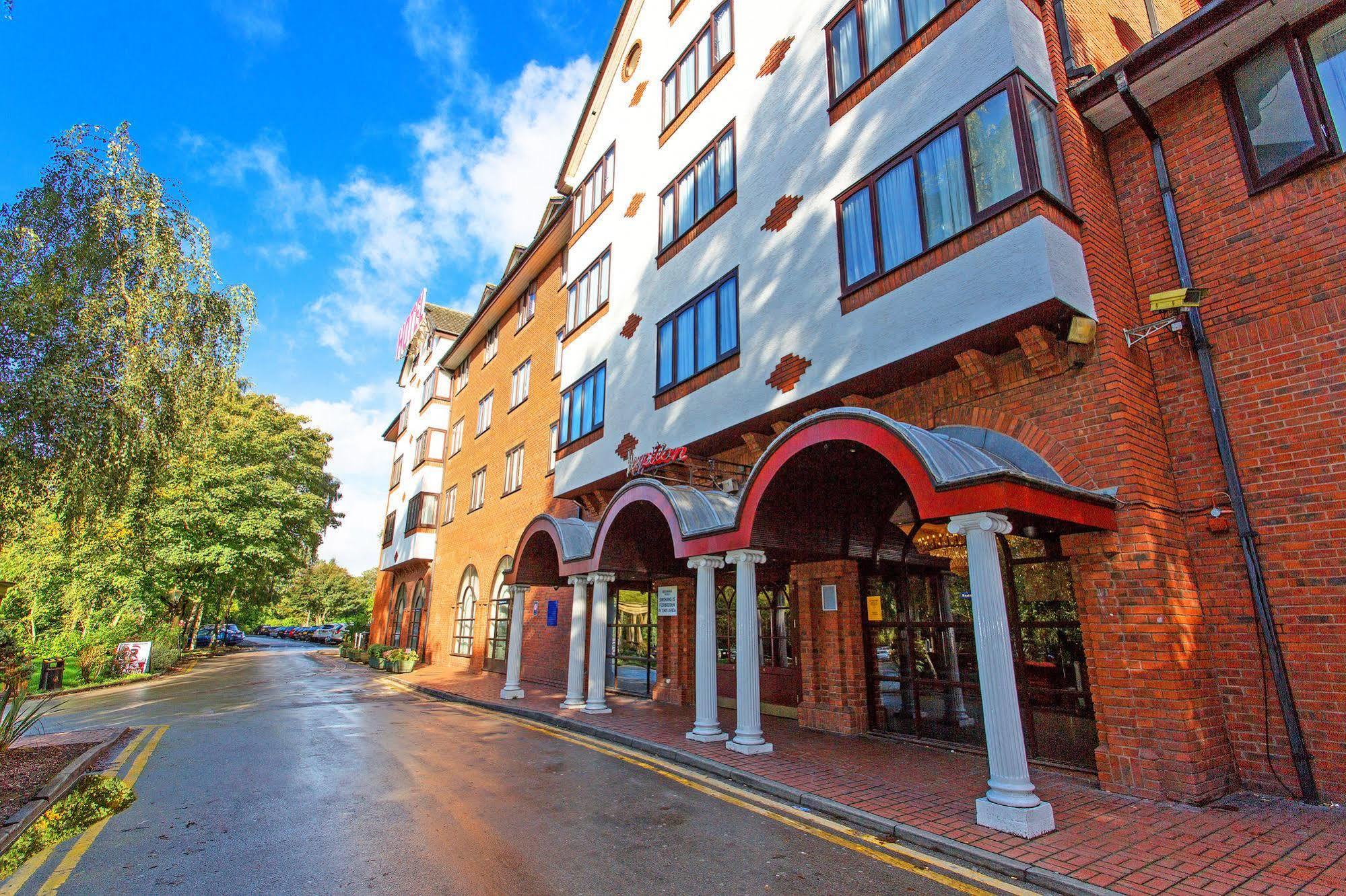 Hotel Britannia Country House & Spa 3*