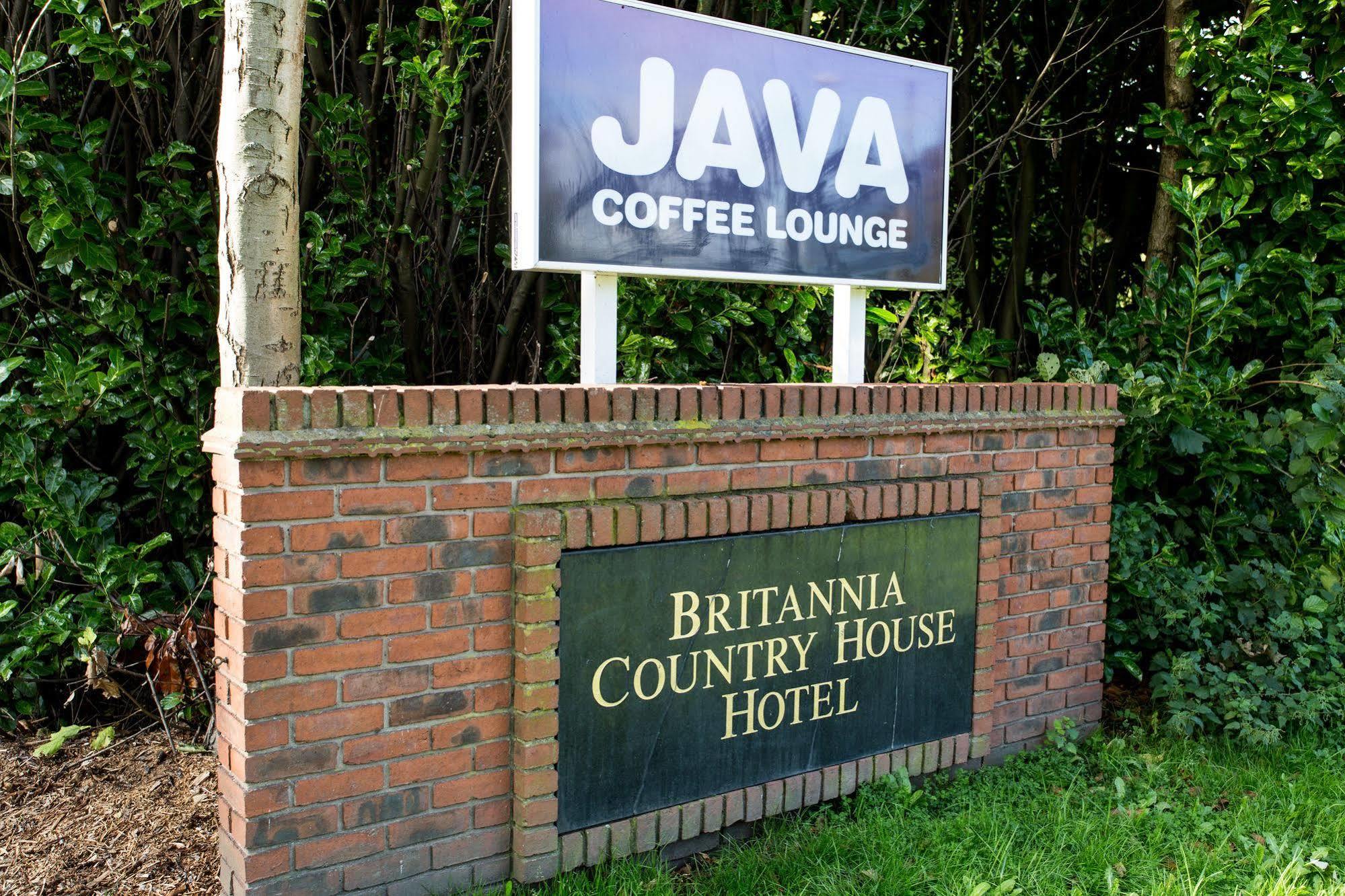Britannia Country House & Spa 3* Manchester